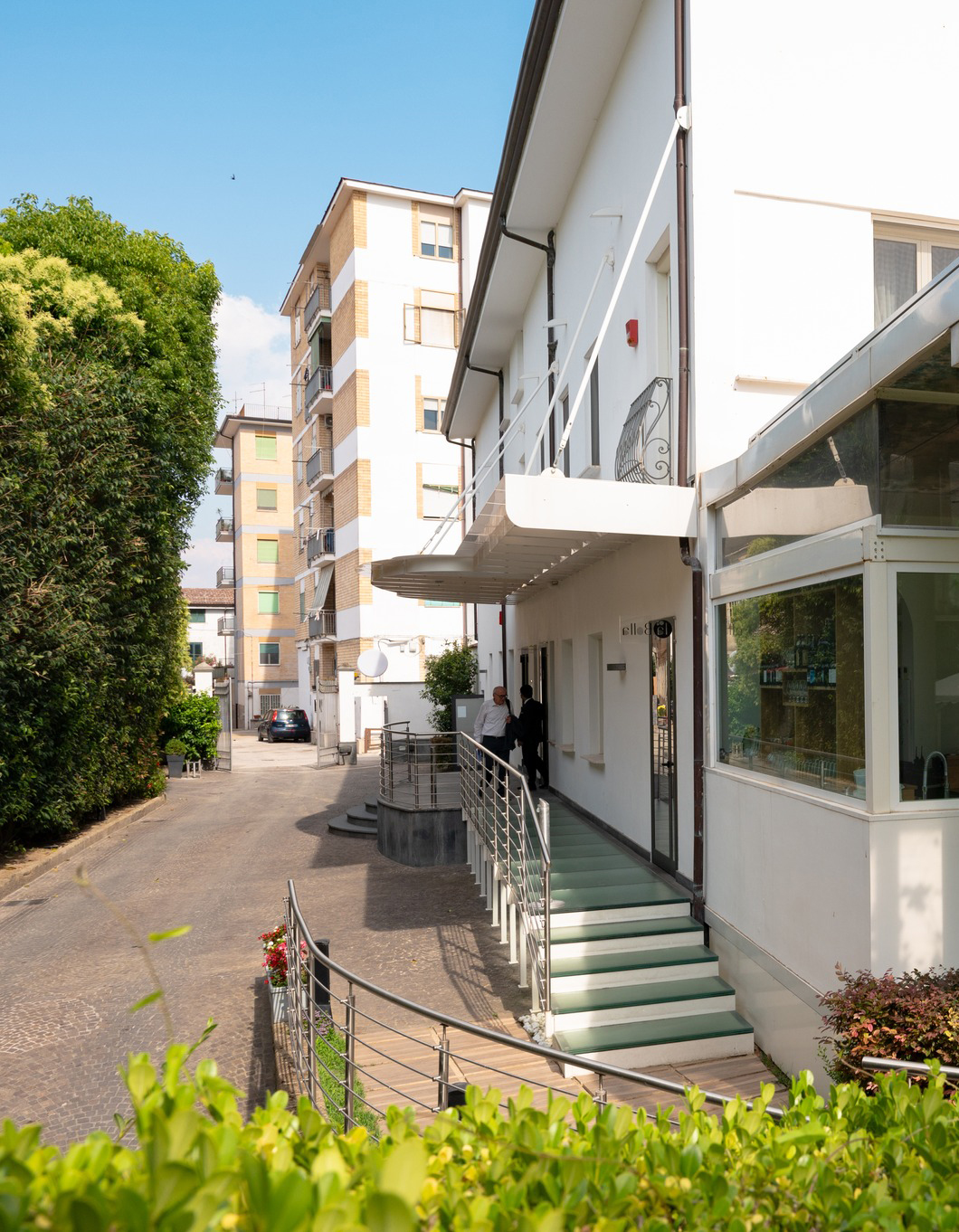 parcheggio